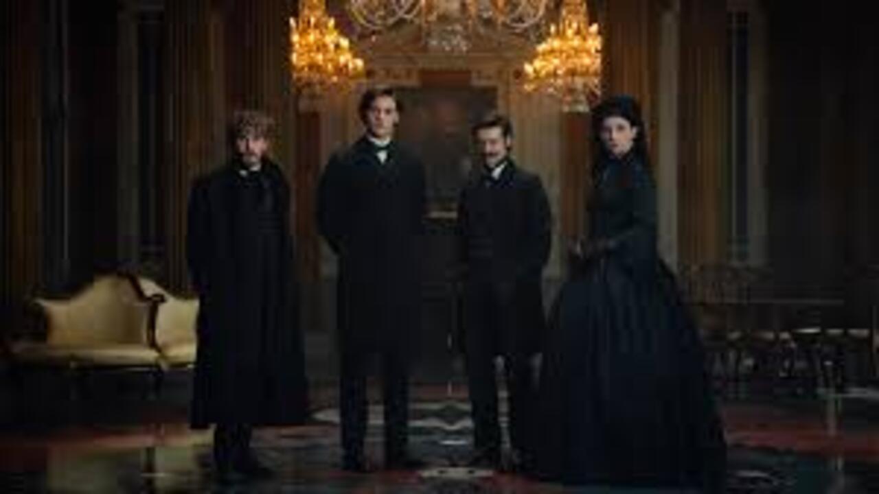 House of Guinness (September 25, Netflix)
Set after the 1868 death of Benjamin Guinness, the narrative follows the chaos among his four self-indulgent and scheming heirs, each maneuvering for control. 